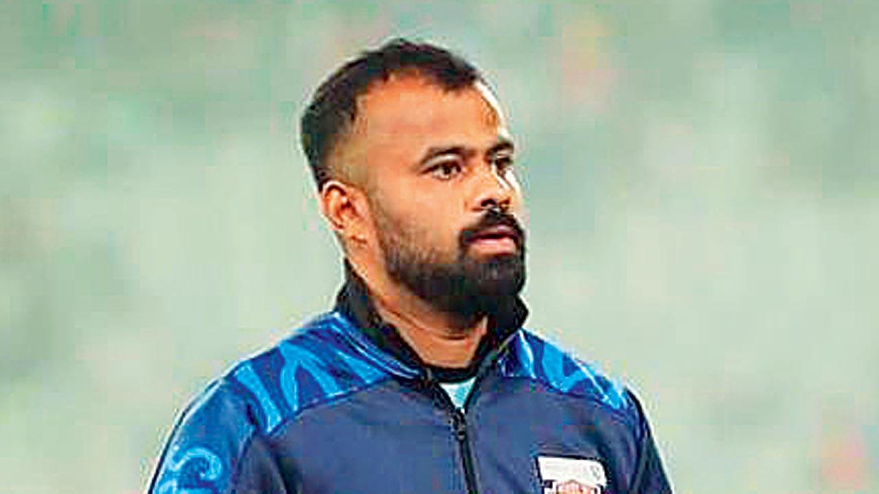 Ex-Mumbai Ranji team analyst Saurabh Walkar up for Afghan challenge