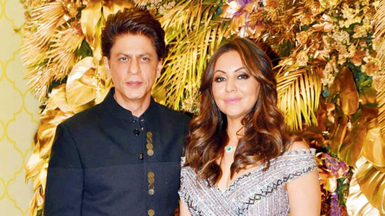 Gauri Khan to 'gatecrashing' season 2 of Fabulous Lives of Bollywood Wives?
