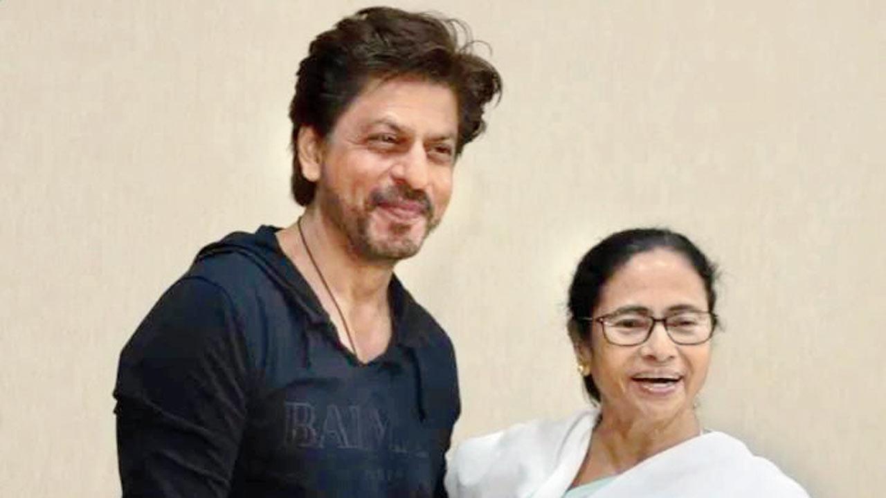 Shah Rukh Khan to open the 26th Kolkata International Film Festival