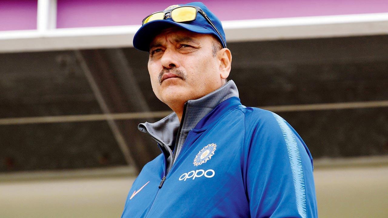 Ravi Shastri after Test series win: Had tears in my eyes, this is unreal
