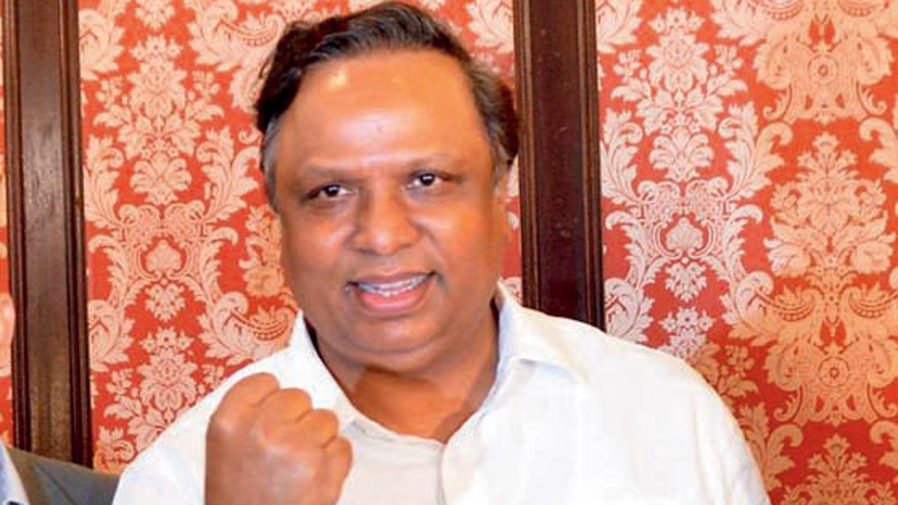Ashish Shelar wants to set BFI house in order