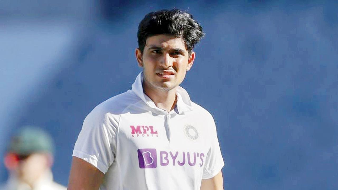 Shubman Gill: I used to be petrified of bouncers