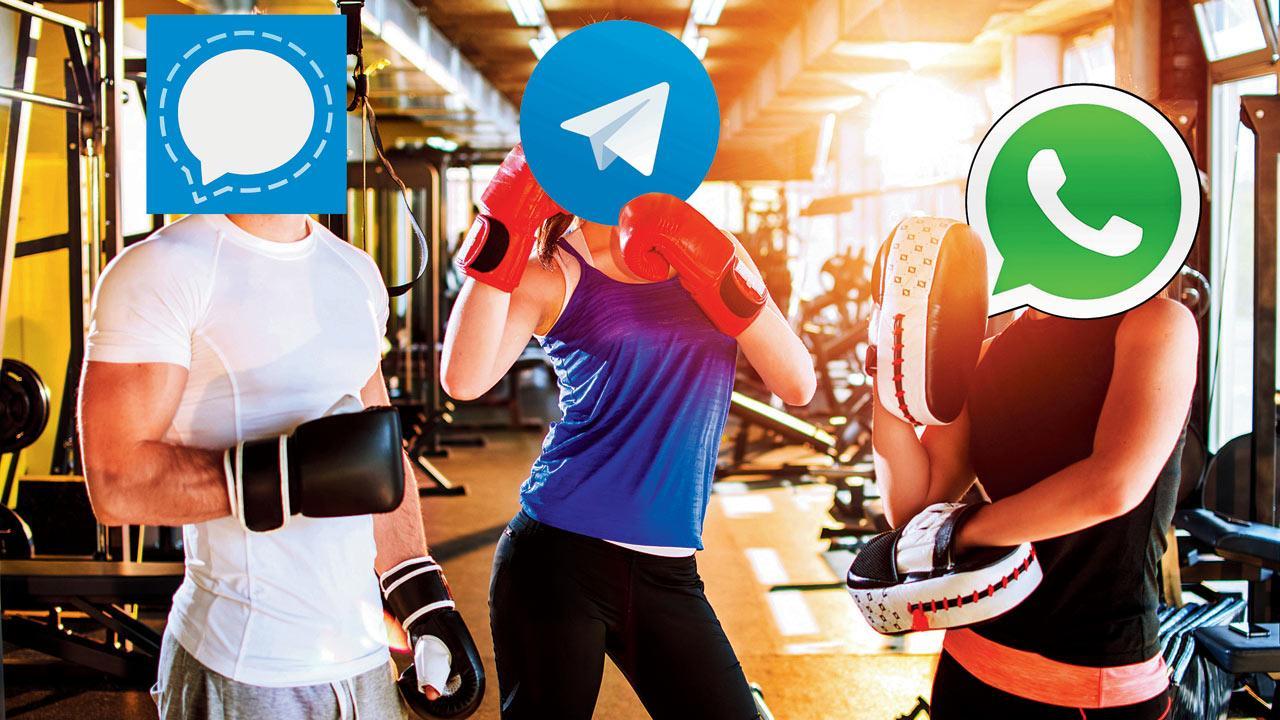 Planning to change your messaging app? Here's what you need to know