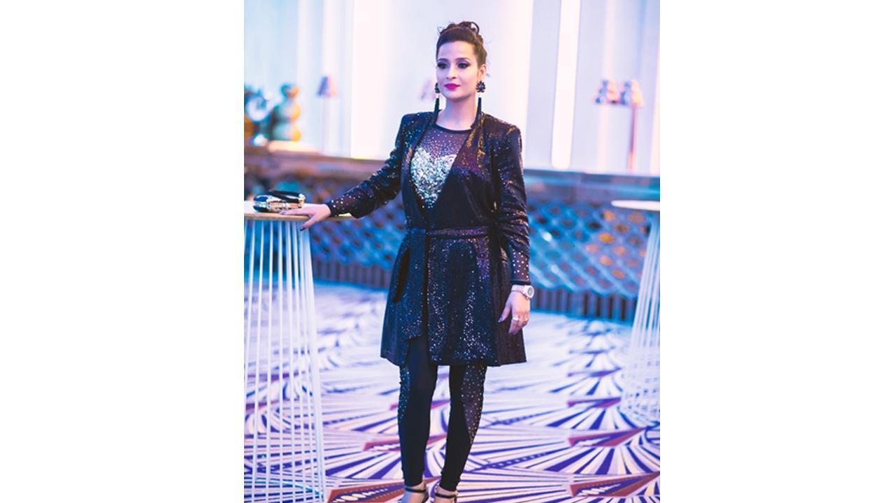 Sonia Verma, emerging Artist in dance industry apart from being top name in event and wedding management