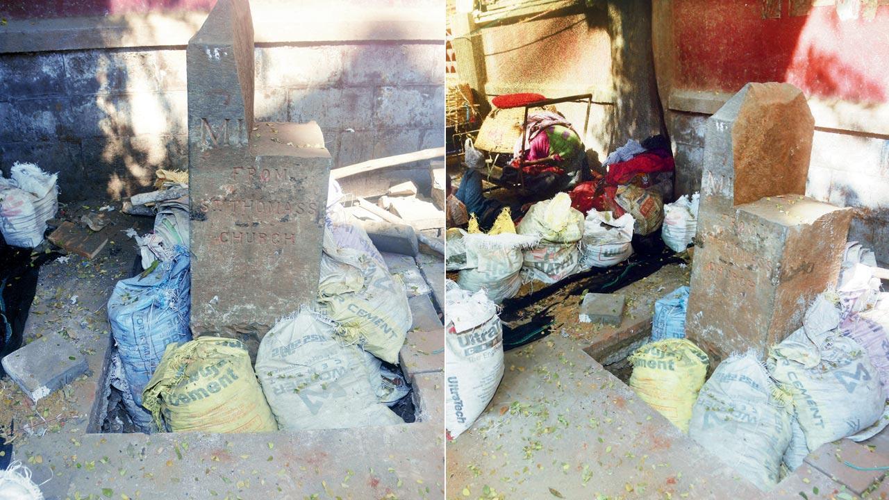 Mumbai: Split milestone at Dadar to be restored to glory, says BMC