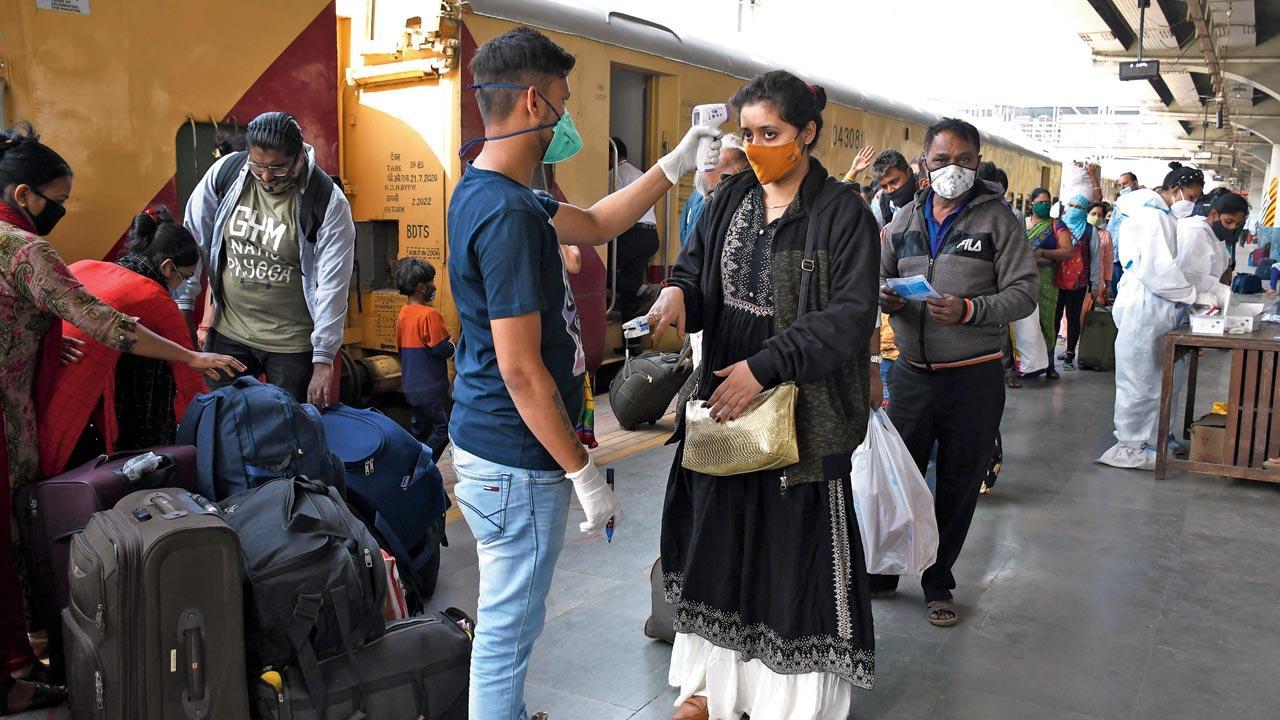 COVID-19: Maharashtra's total tally is over 20 lakh