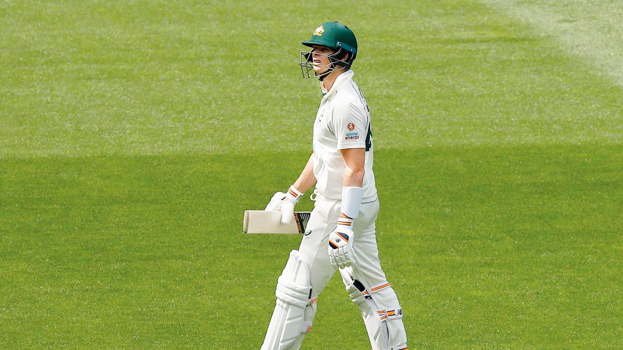 Steve Smith's poor form due to lack of red-ball cricket: Marnus Labuschagne
