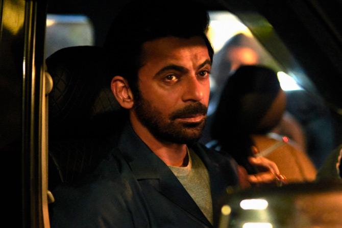 Sunil Grover