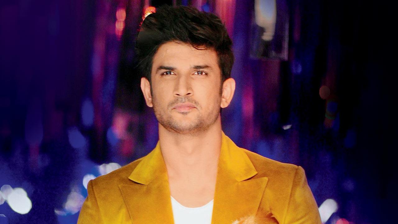 Sushant Singh Rajput's passion project Chanda Mama Door Ke to be revived by friend Sanjay Puran Singh