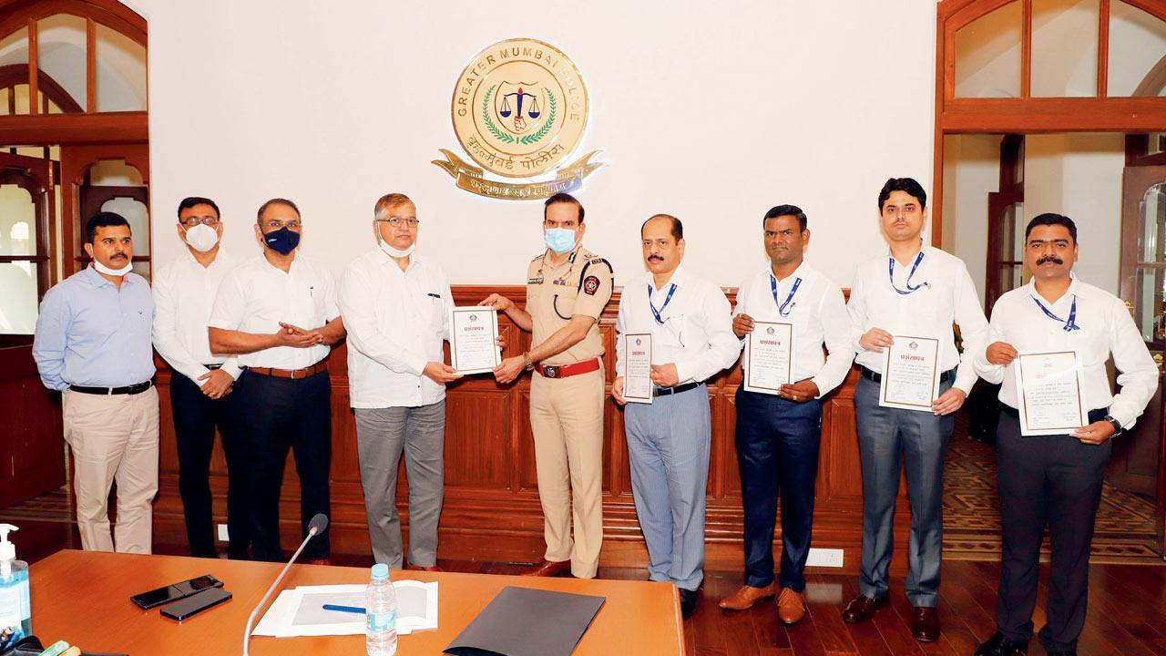 Mumbai: Evidence makes TRP scam fit case for conviction, says Param Bir Singh