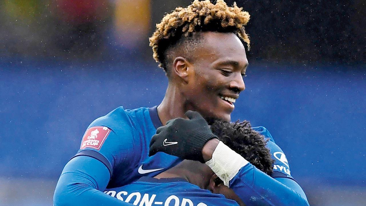Tammy on target as Blues tame Luton
