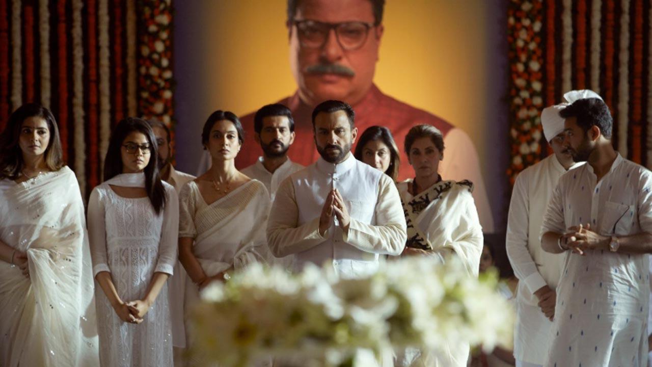 Tandav: Meet the characters involved in the battle for the Prime Minister's chair