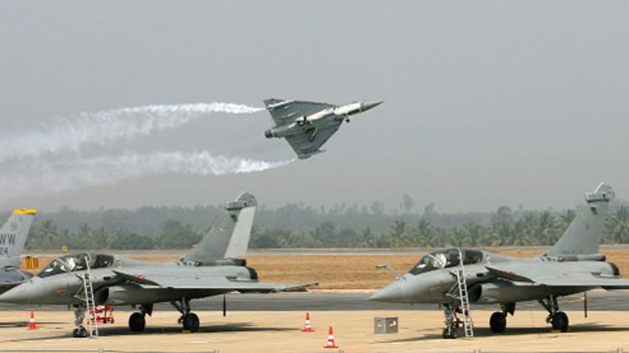 Govt okays purchase of 83 Tejas Mk1A fighter jets for Rs 48K crore
