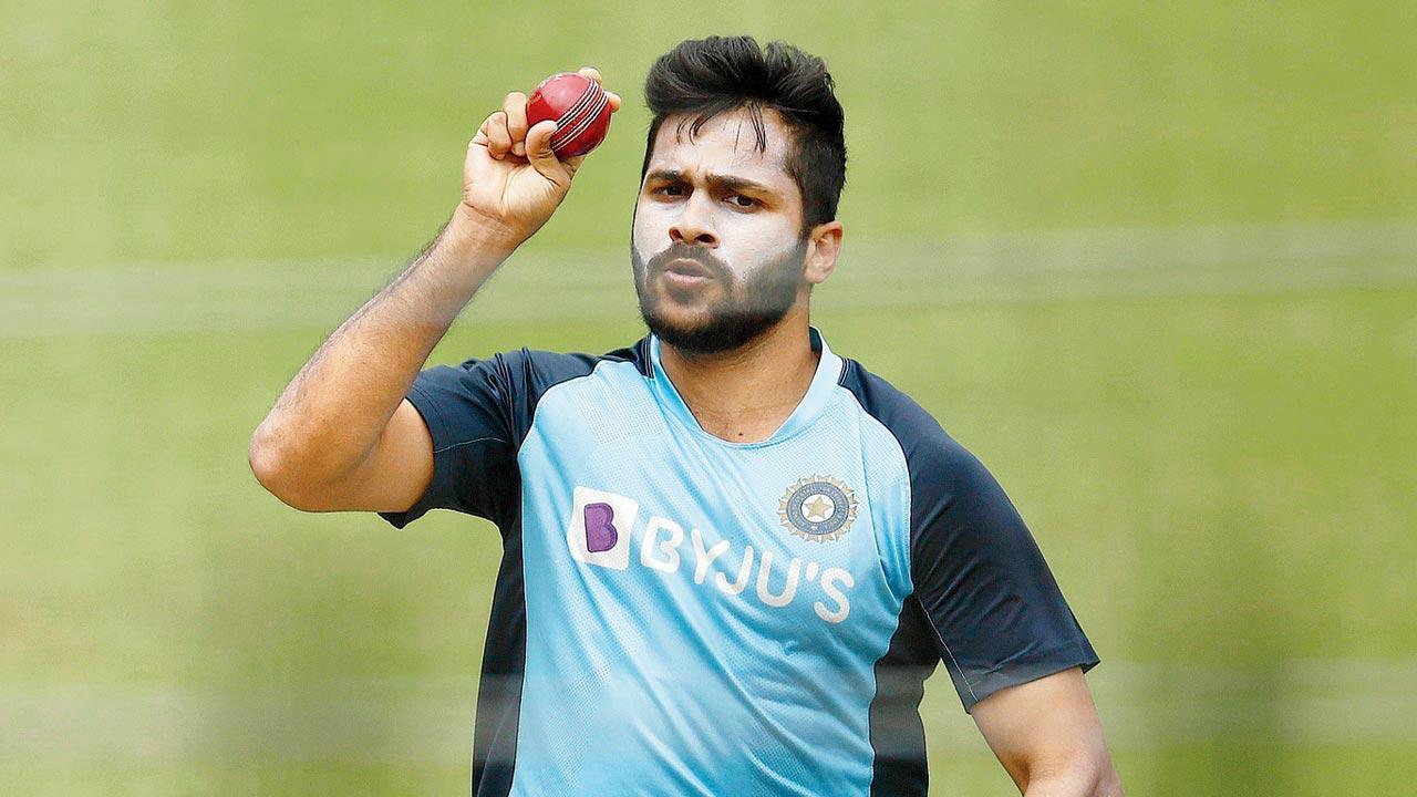 IND vs AUS: Shardul Thakur likely for third Test at Sydney