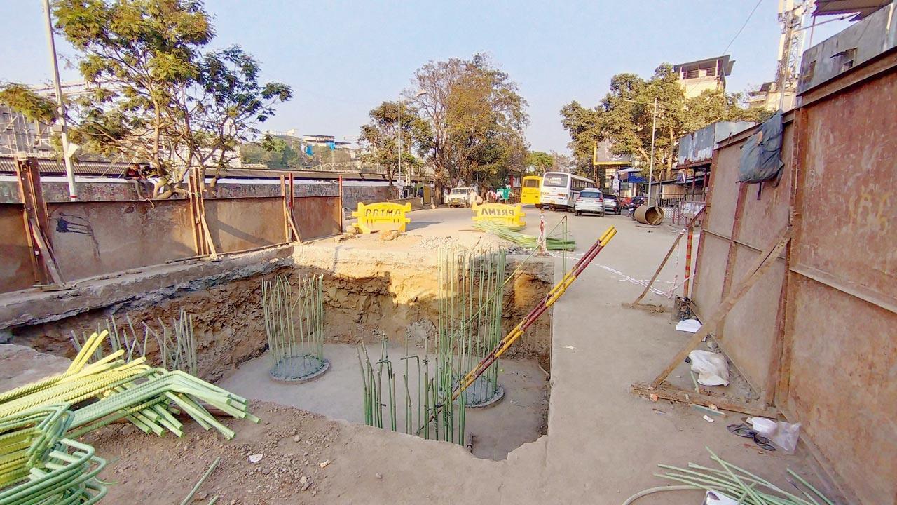 Thane East station to rise by a storey