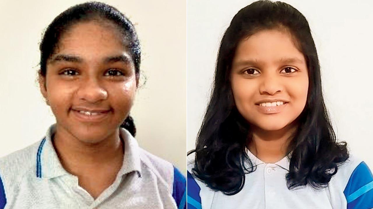 Thane school students raise Rs 4 lakh for underprivileged children