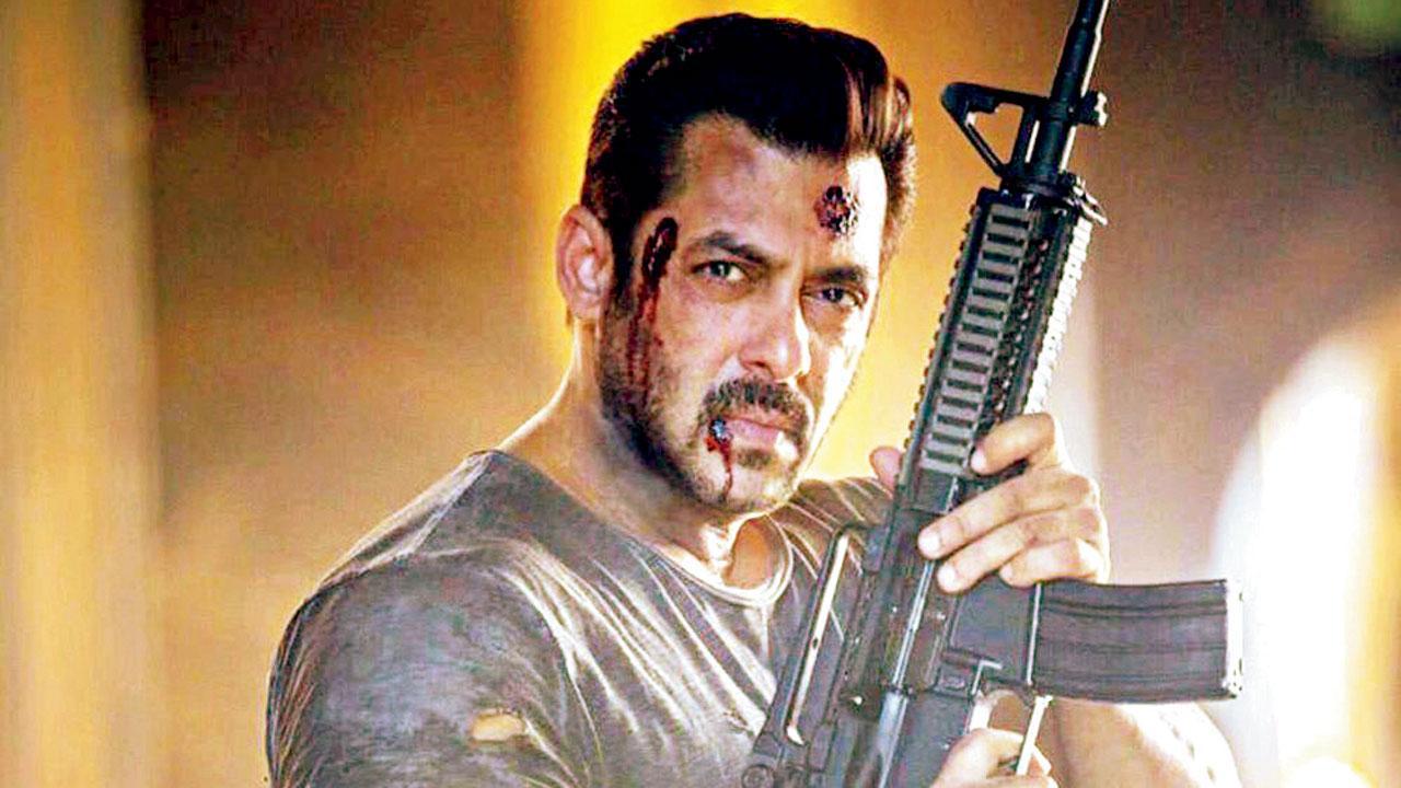 Salman Khan to begin shoot for Tiger 3 in March?