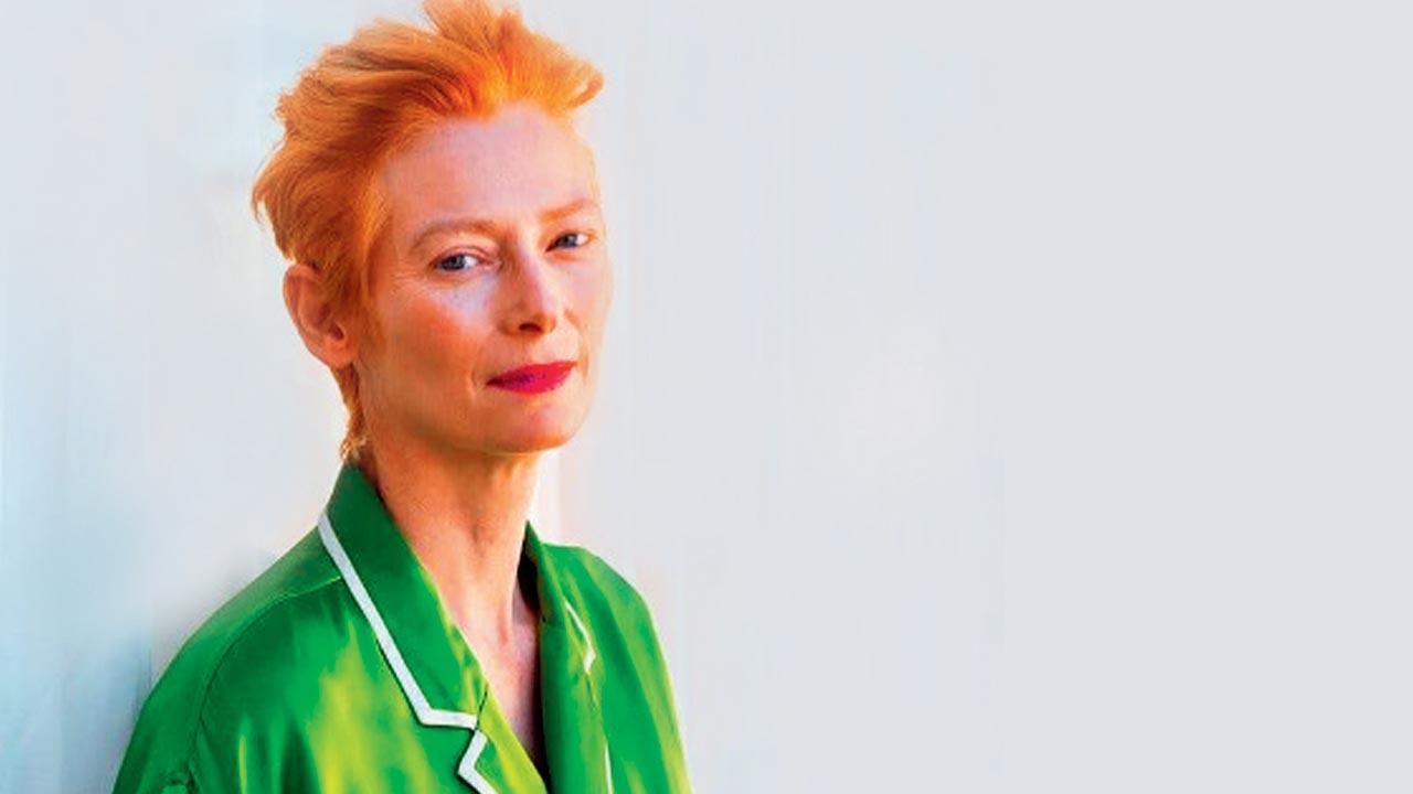 Tilda Swinton: Always felt I was queer