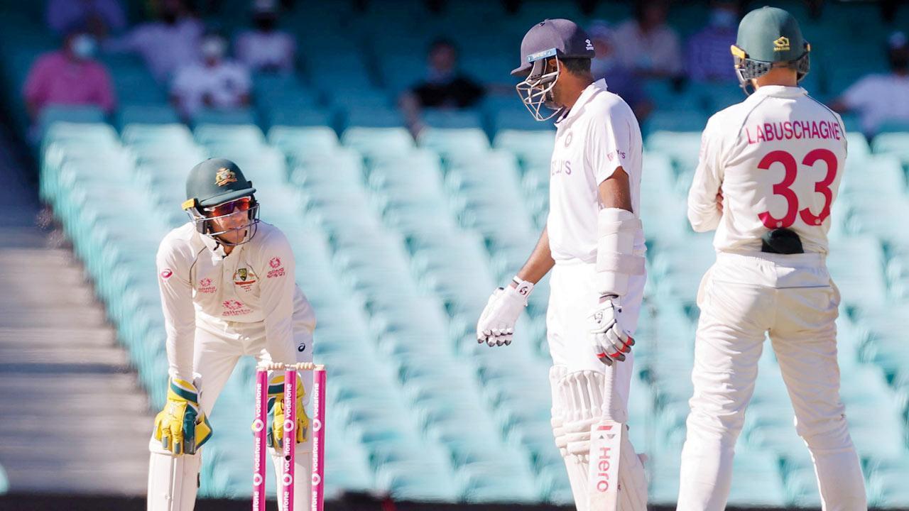 Tim Paine needs to be credited for his conduct after the Sydney Test