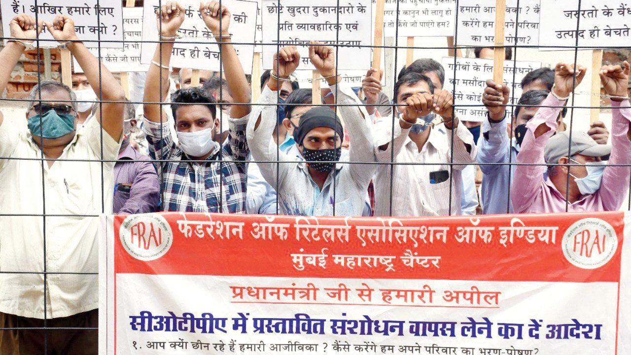 Mumbai: Tobacco law changes would devastate 8 lakh city retailers