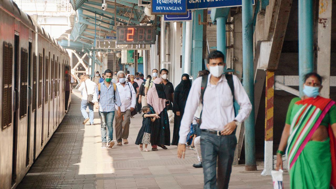 No formal directive from Maharashtra govt to start local trains for public: Railways