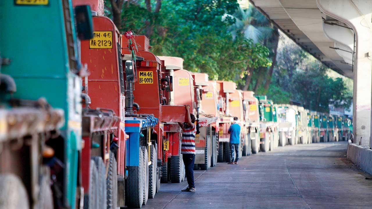 Fuelled by government inaction, transporters hint at strike