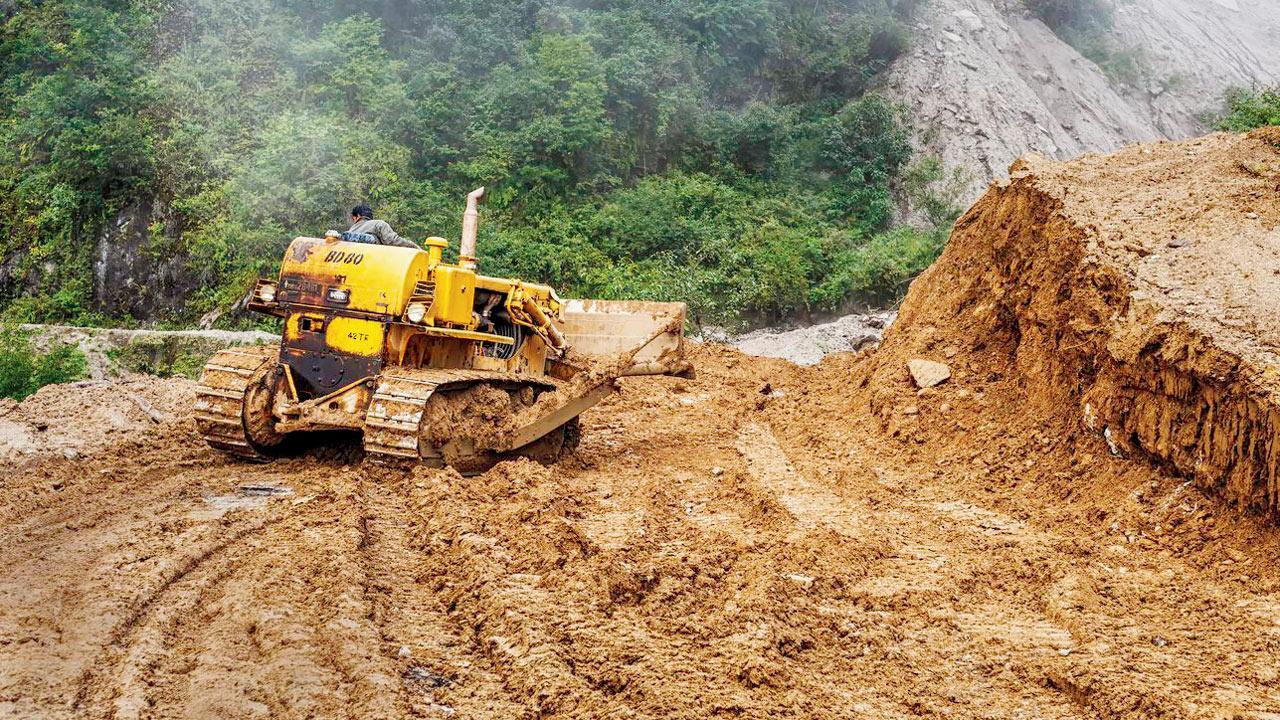 MSRDC wants 110 hectares of forest for new multimodal corridor