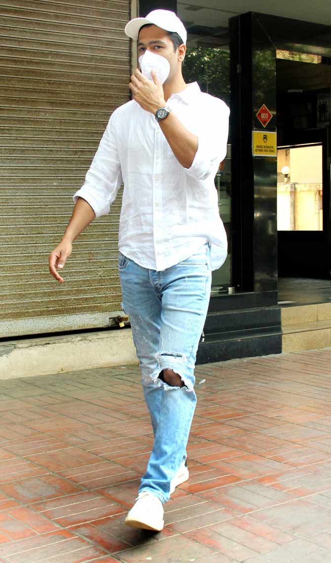 Vicky Kaushal recently announced a new superhero film with his Uri: The Surgical Strike director Aditya Dhar titled The Immortal Ashwatthama.