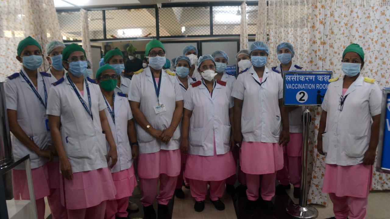 Netizens laud vaccine launch: #LargestVaccineDrive trends on Twitter hours after roll-out