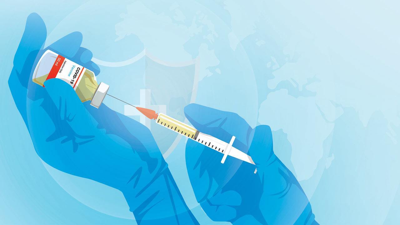 Let’s begin the vaccine chapter with discipline, hope