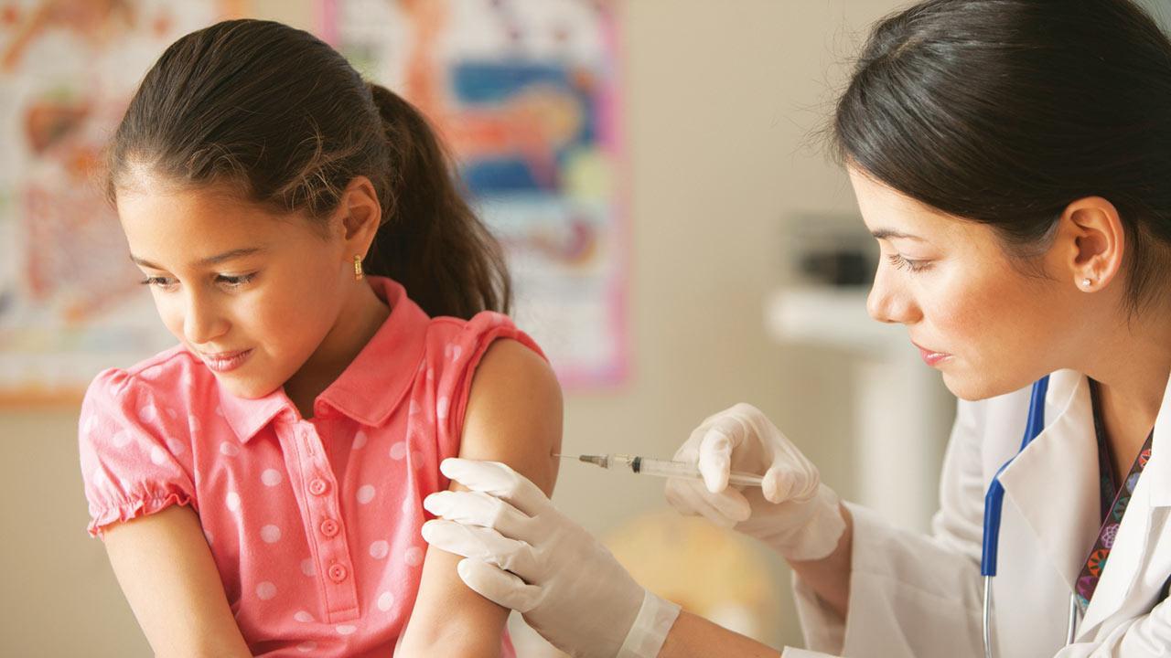'Pray that every one of us gets COVID vaccine'