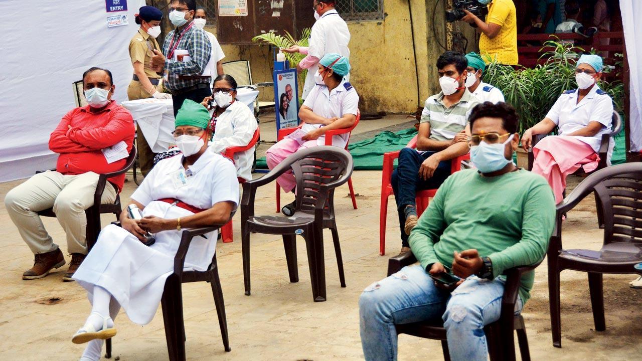 COVID-19 vaccination drive: 'Cannot suppress human right of consent,' say experts