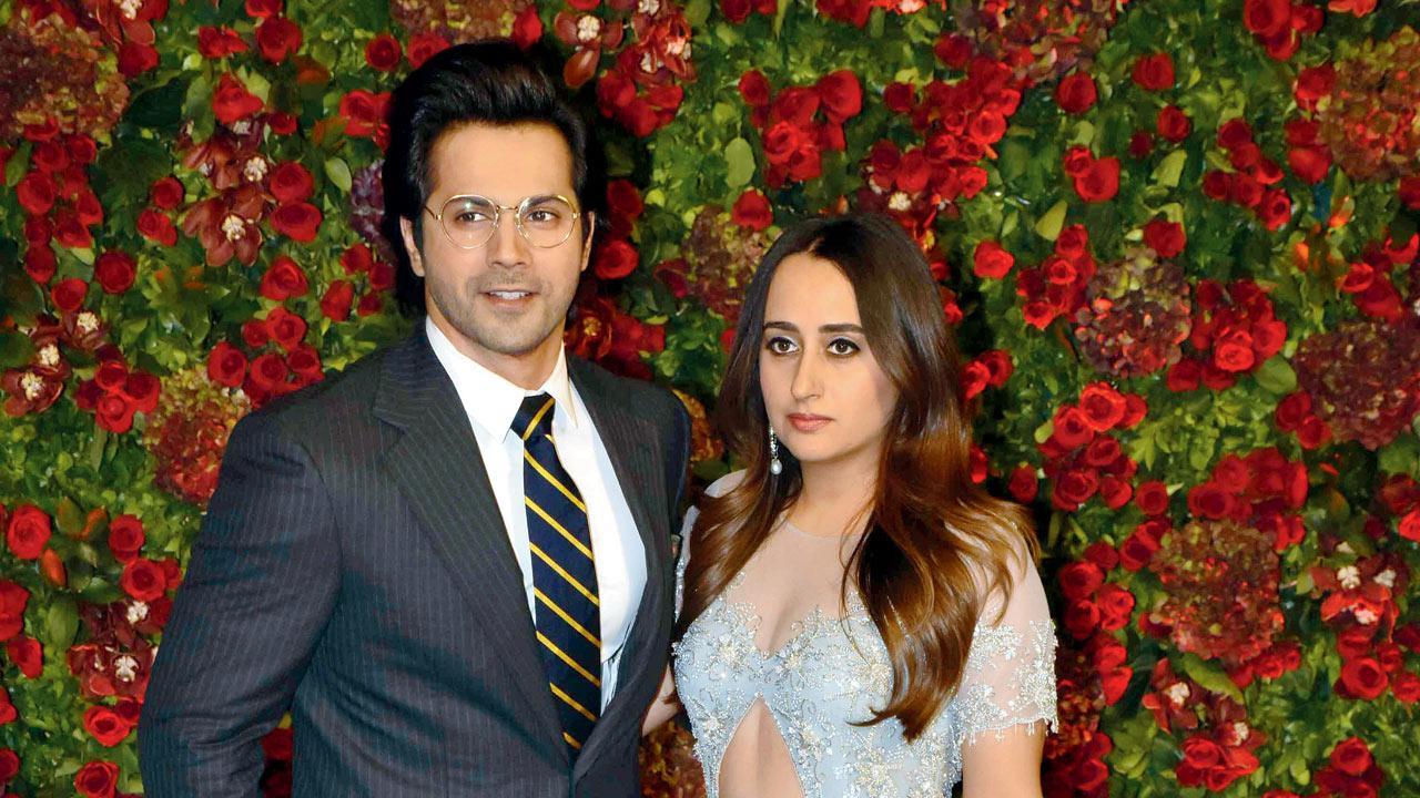 Varun Dhawan and Natasha Dalal's wedding festivities to be held from January 22-24?