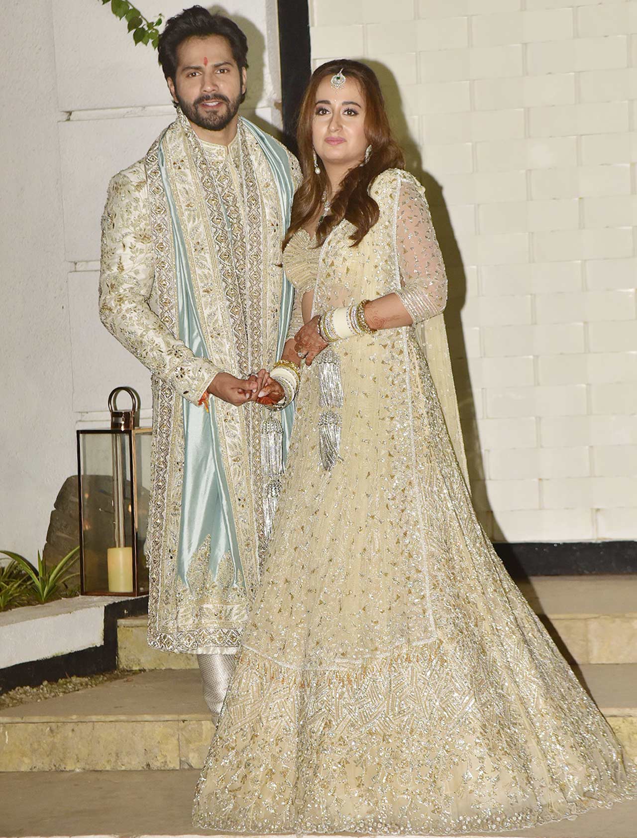 Varun Dhawan's Wife, Natasha Dalal's Pre-Wedding White Outfit Costs  Approximately Rs 6,000 Only