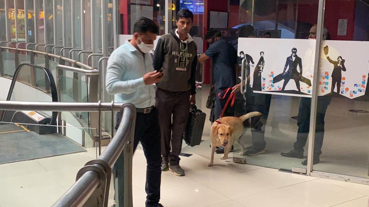 Mumbai: Cinema hall evacuated after bomb scare at Vasai mall