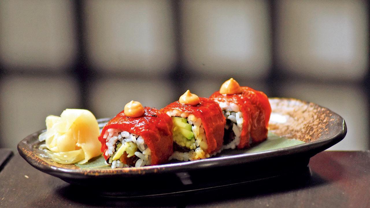 This Mumbai restaurant serves rare Latino-Asian cuisine for vegans 