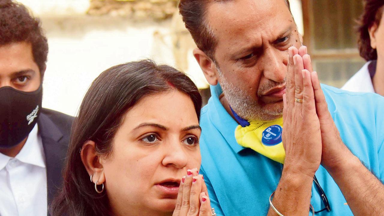 Khar murder: One accused starts to reveal the chain of events