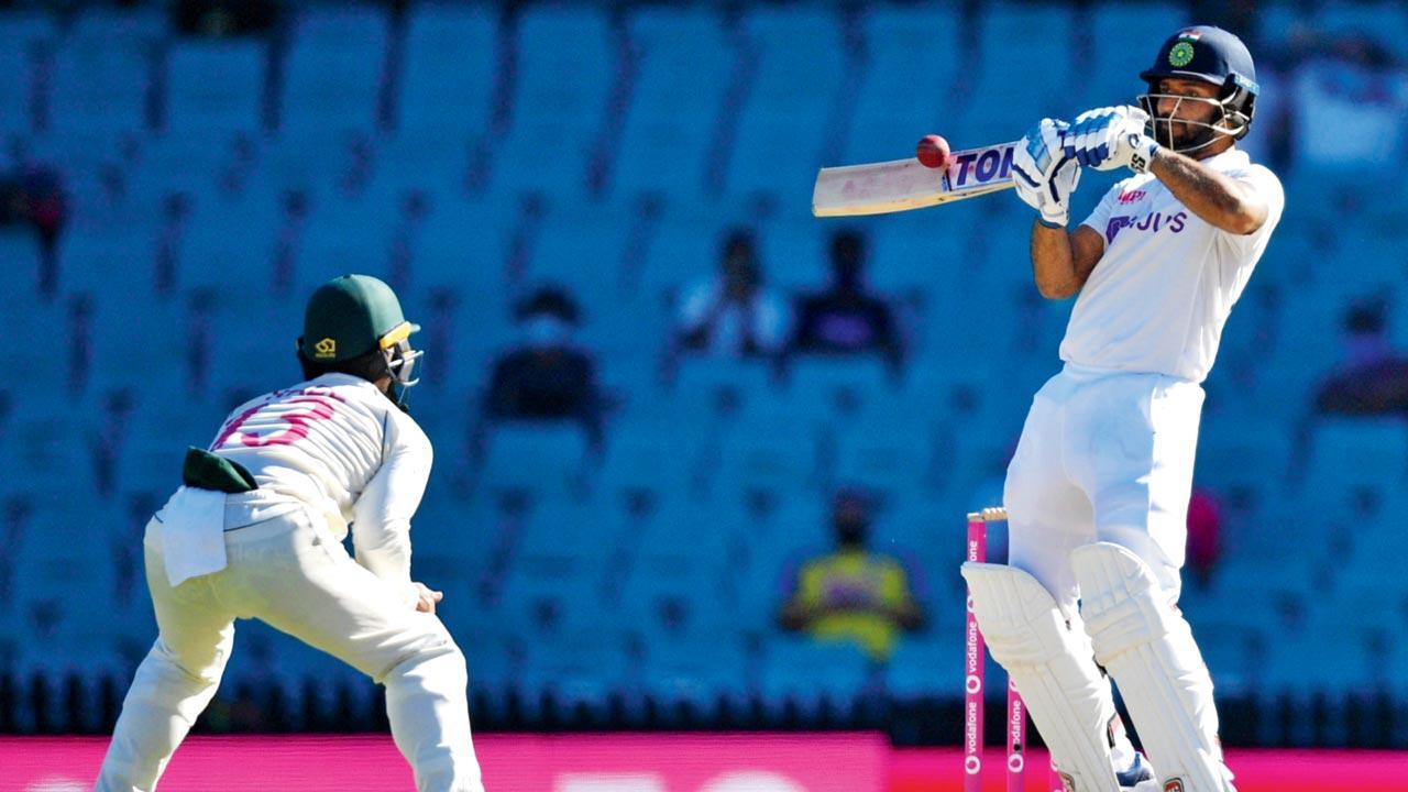 3rd Test: 'Hanuma Vihari's knock is equal to a century,' says R Ashwin