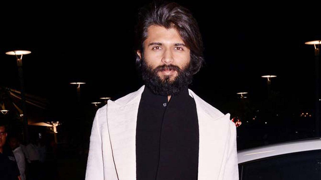 Vijay Deverakonda used to worry if people would come to watch his films