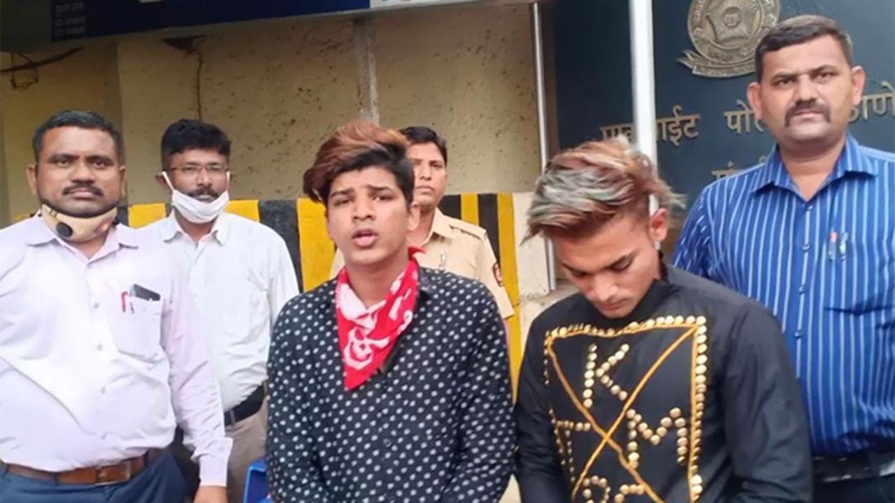Mumbai Crime: Two booked for performing stunts on bikes after video goes viral