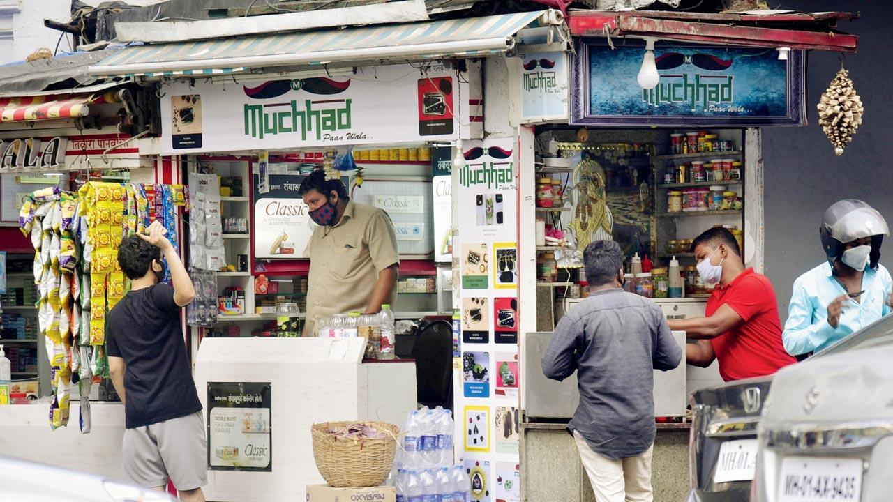 Did Muchhad paanwala spike customer's fare? NCB to investigate