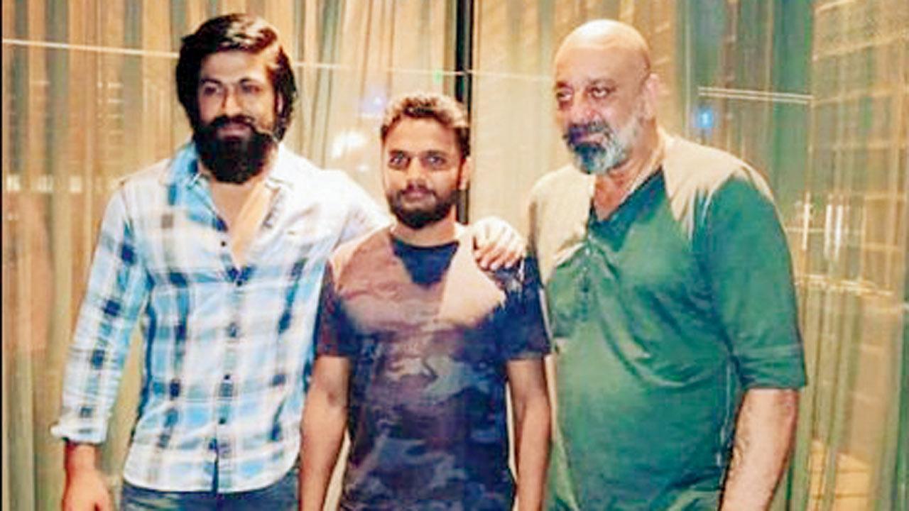 KGF: Chapter 2 teaser leaves Yash's fans spell-bound