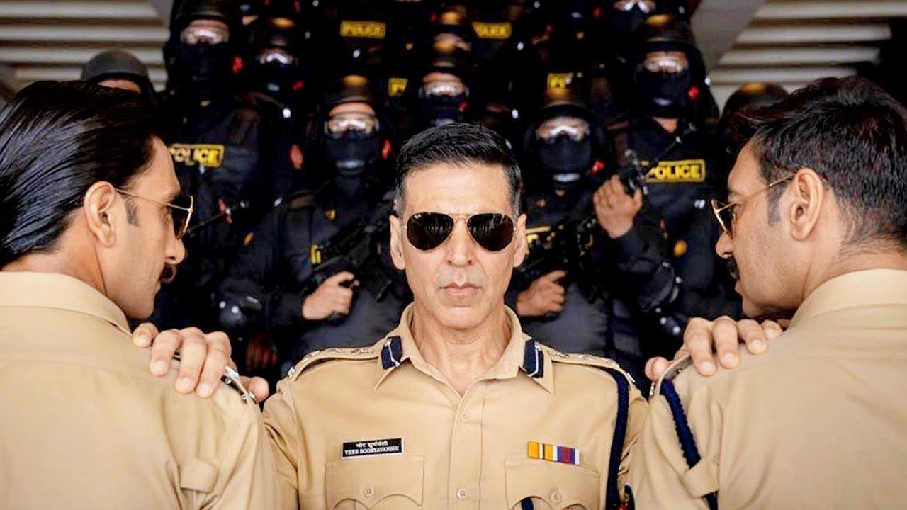 Will bring one of the films during Holi, say makers of Sooryavanshi and 83