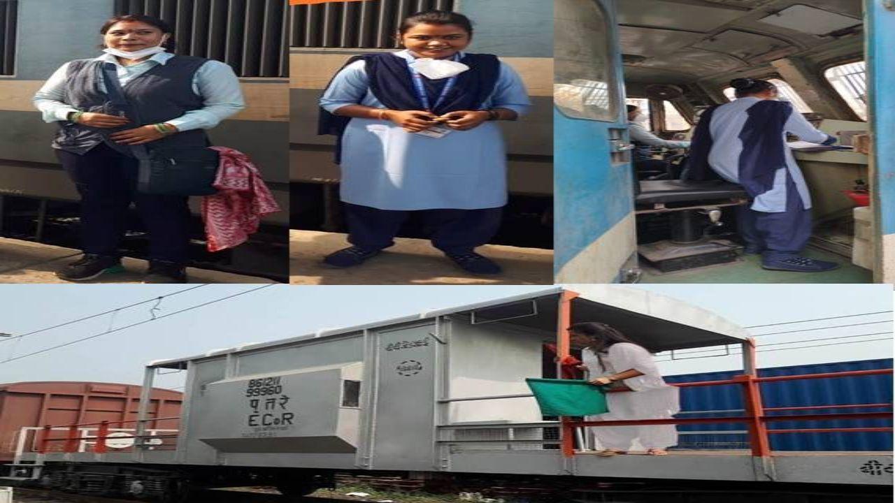 Mumbai: In a first, Western Railway runs all-women crew goods train from Vasai Road to Vadodara