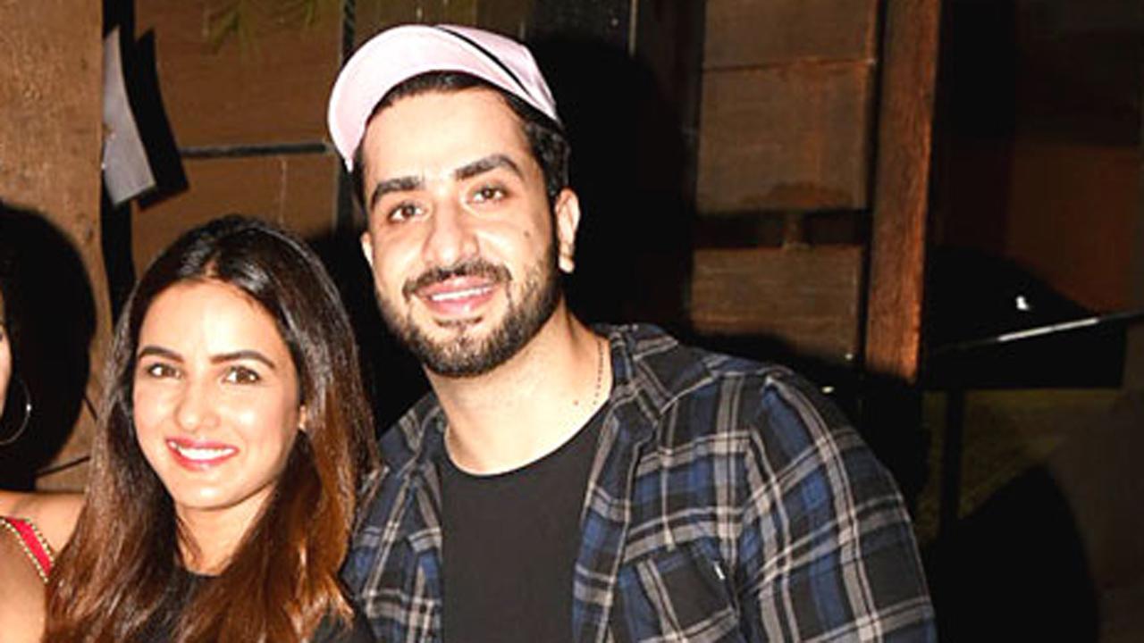 Aly Goni's sister Ilham wants him to be happy with Jasmin