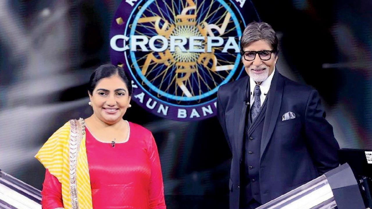 Ghatkopar doctor becomes first Mumbai-based contestant in 8 years to win Rs 1 crore on KBC 12