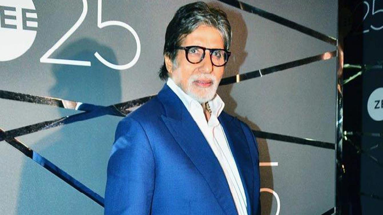See Photo: Amitabh Bachchan visits Ladakh in minus 33 degree weather