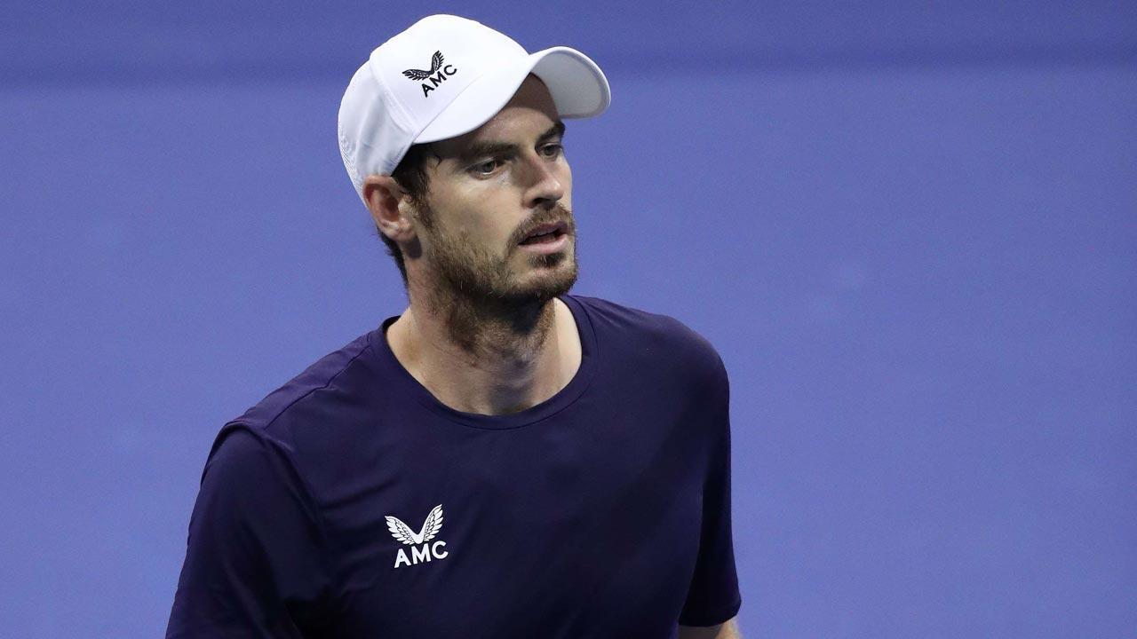 Andy Murray enters challenger event in Italy
