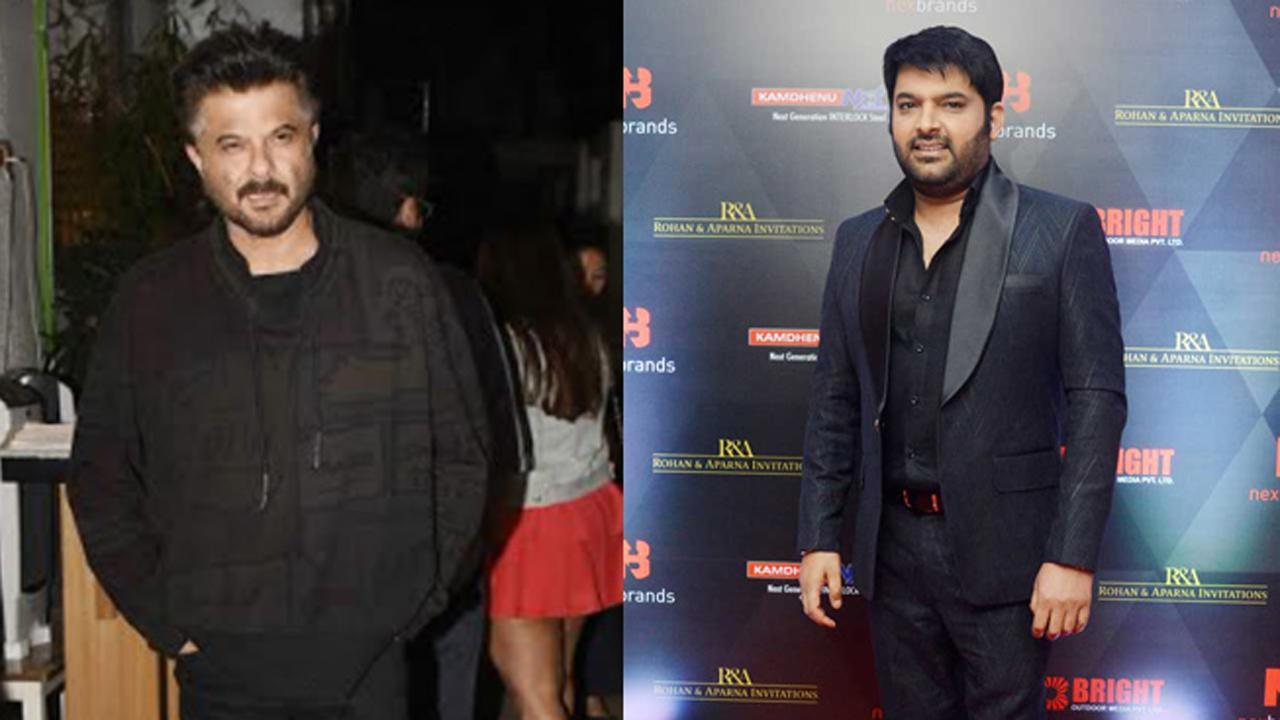 Anil Kapoor to Kapil Sharma: Have offered you many films, you said no