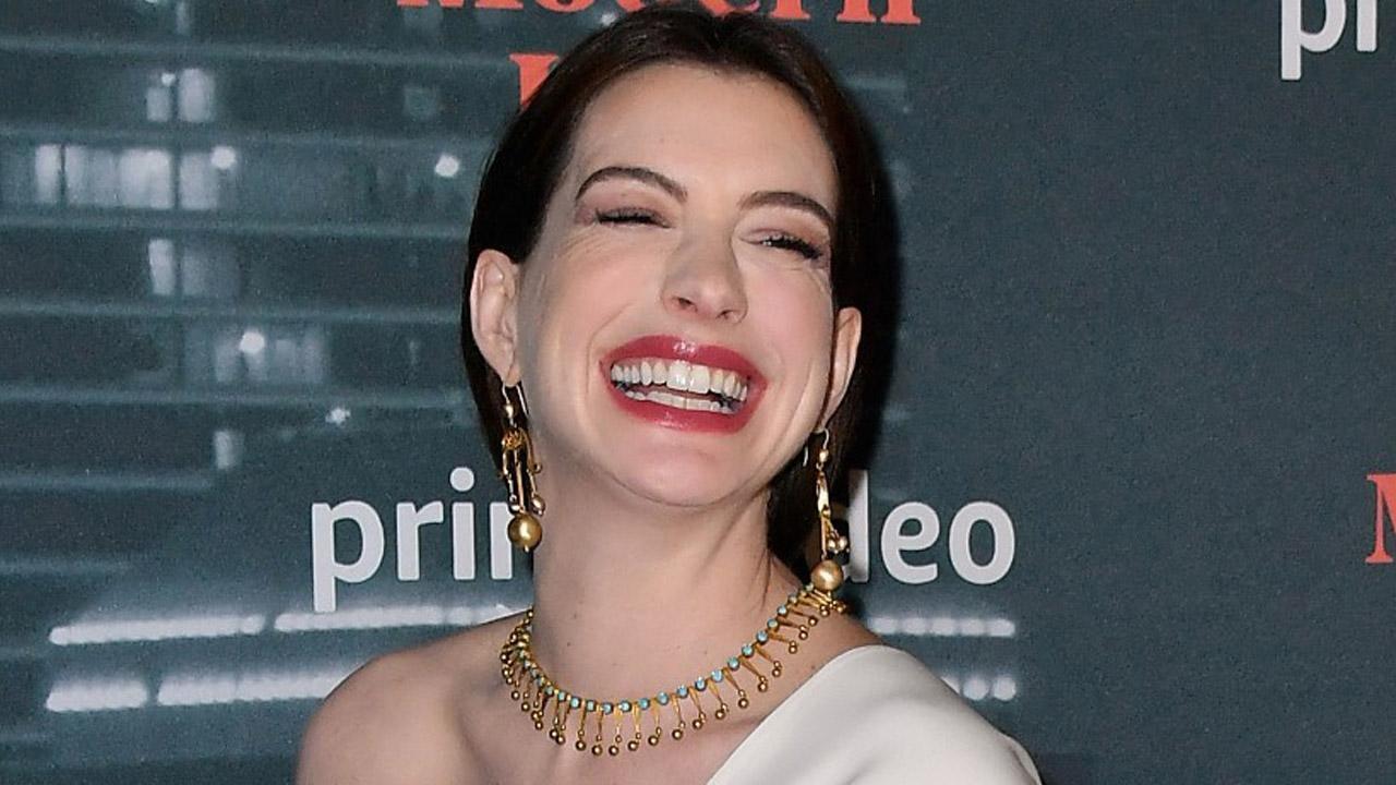 Anne Hathaway: I've had amazing directors protecting me